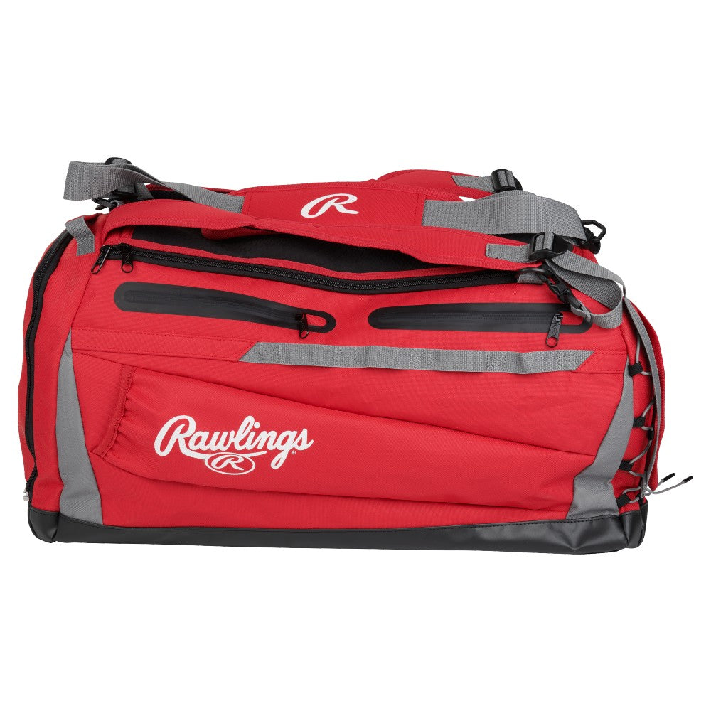 Rawlings Hybrid Backpack Duffel Bag MACHDB