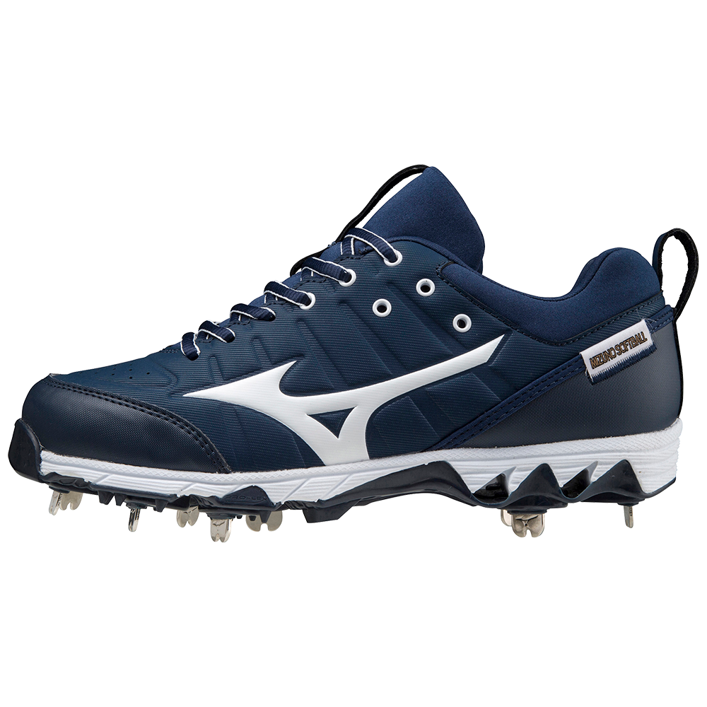 Mizuno Swift 7 Metal Softball Cleats