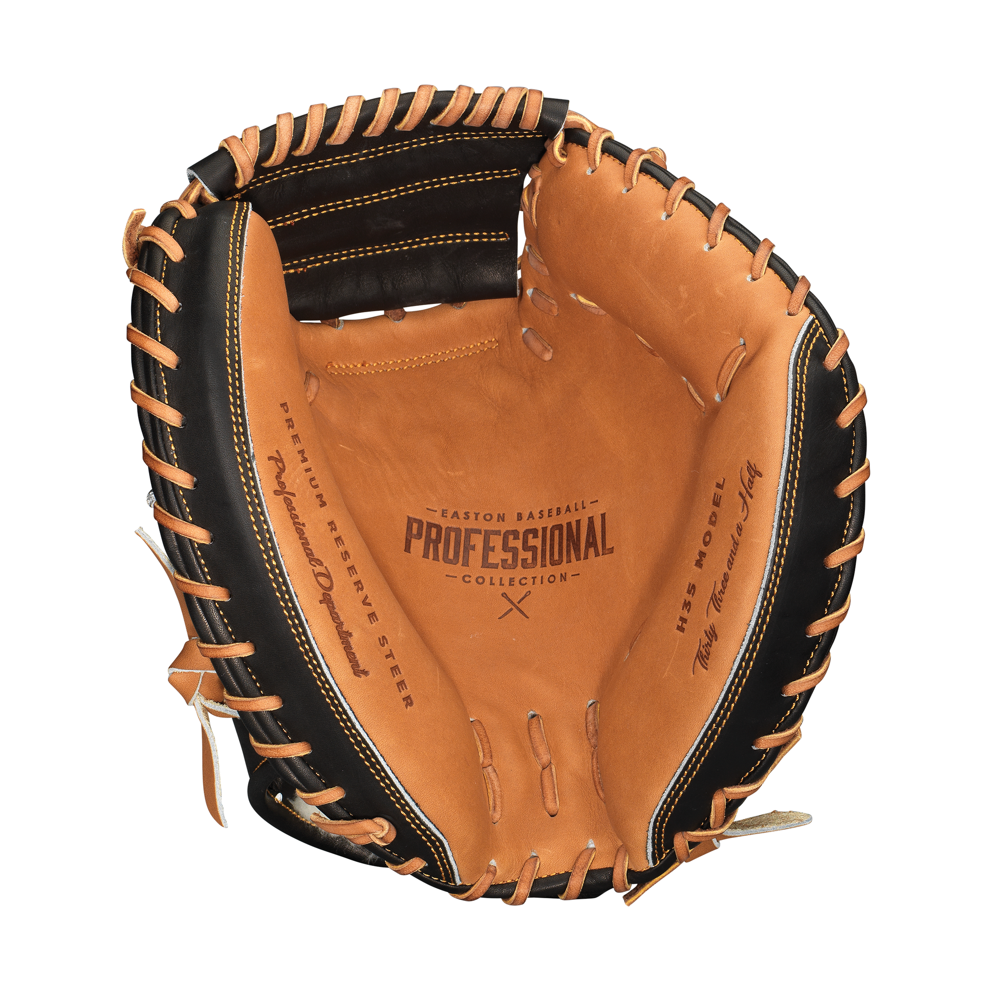 Easton Professional Collection Hybrid 33.5 inch Catchers Mitt PCH-H35