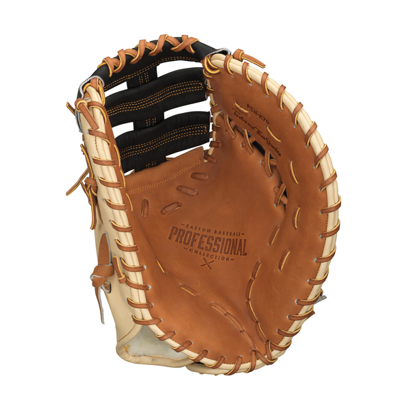 Easton Professional Collection Hybrid 12.75 inch First Base Glove