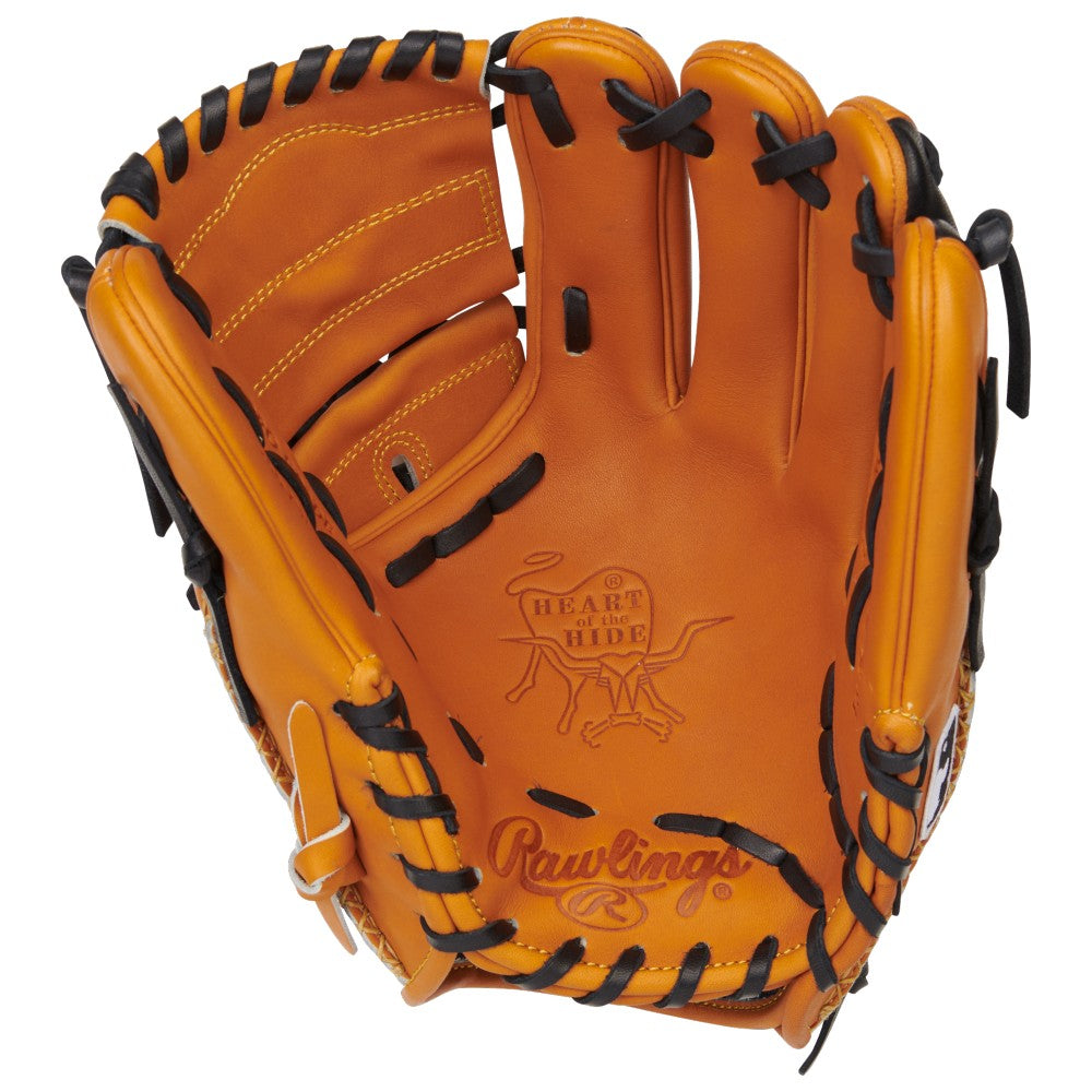 Rawlings Heart of the Hide 11.75 inch Pitchers Glove PRO205-9TB