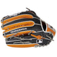 Rawlings Heart of the Hide Hyper Shell 12.75 inch Outfield Glove PRO3319-6TBCF