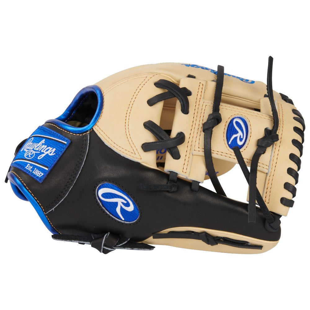 Rawlings Heart of the Hide 11.5 inch Infield Glove PRONP4-2CR