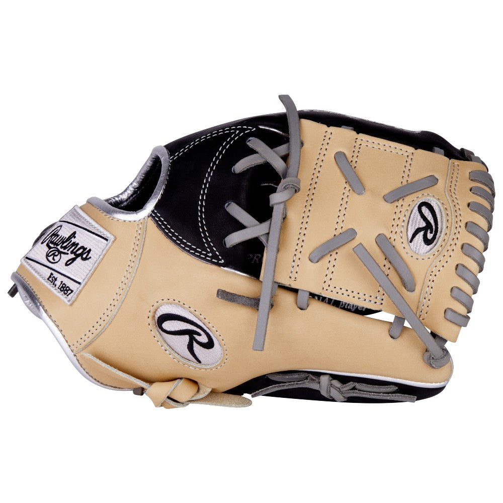 Rawlings Heart of the Hide PRONP4-8BCSS 11.5 inch Infield Glove