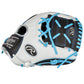 Rawlings Heart of the Hide R2G 11.5 inch Infield Glove PROR204-8BWSS