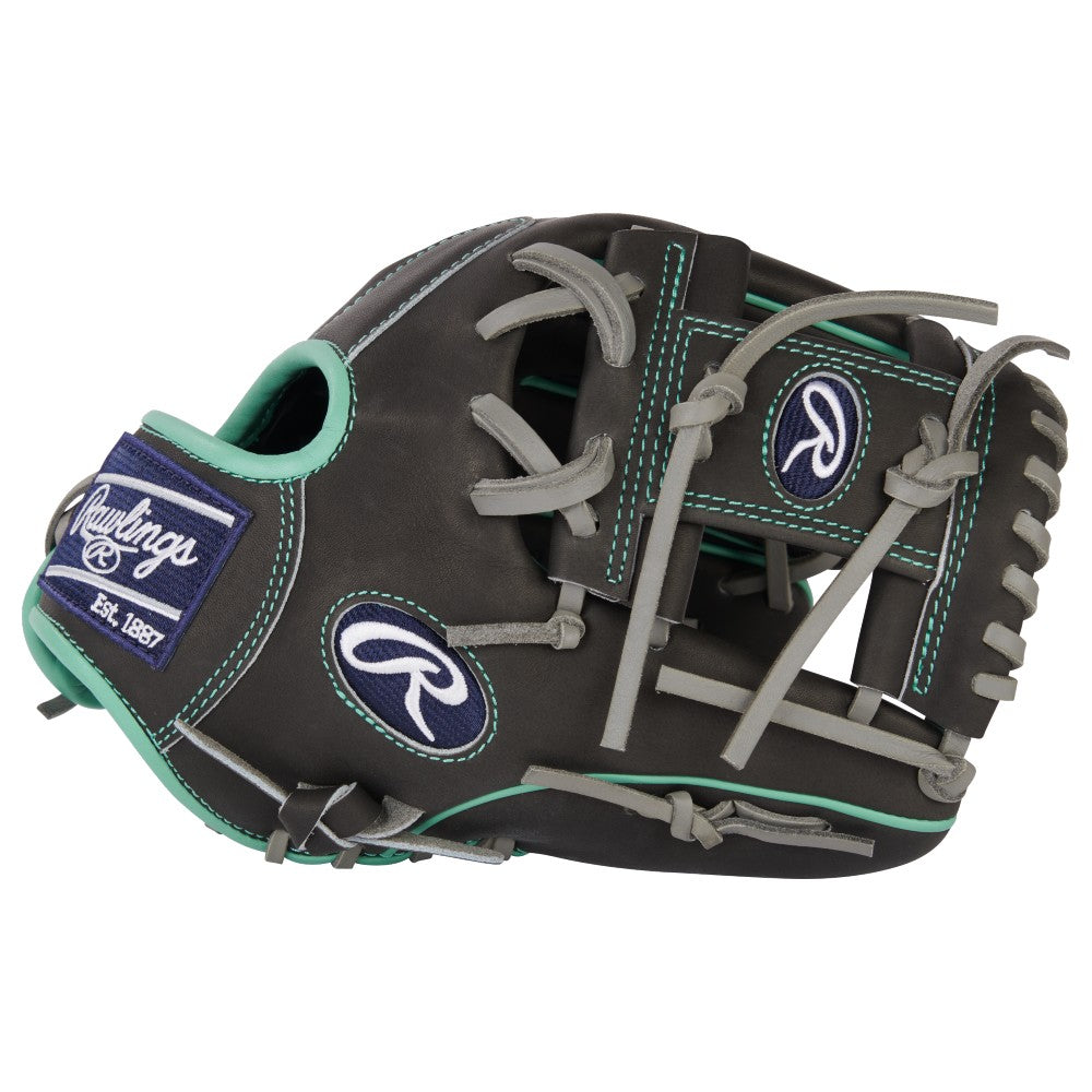 Rawlings Heart of the Hide 11.5 inch Infield Glove PROR204U-2DS