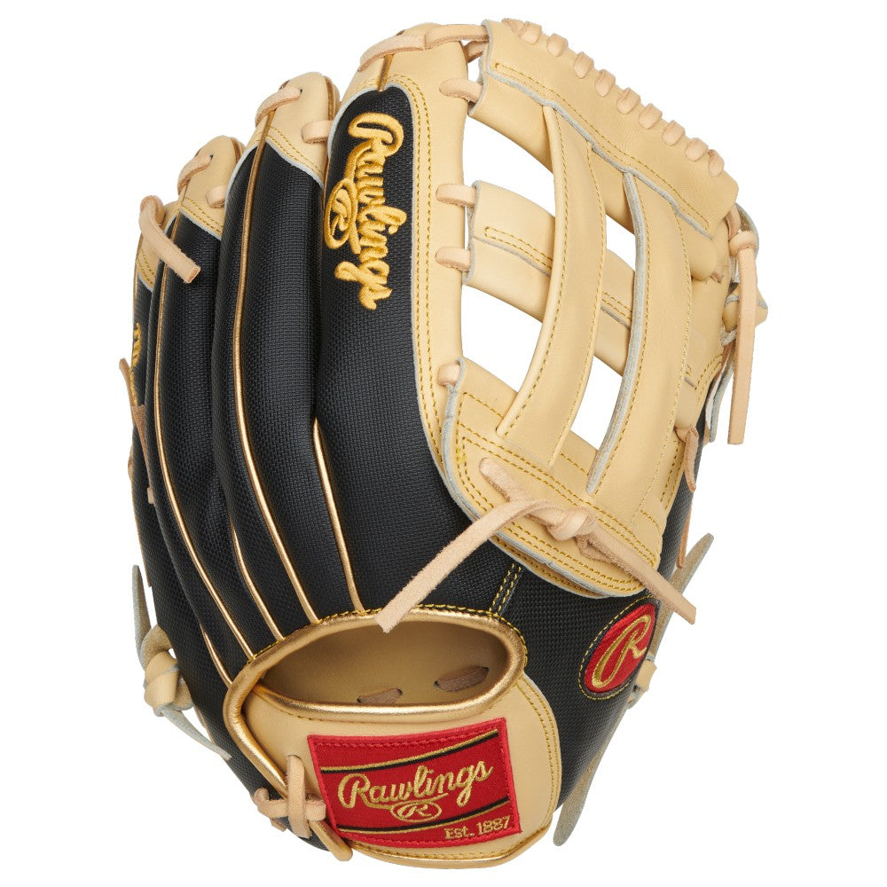 Rawlings Heart of the Hide R2G 12.5 inch Outfield Glove PROR3028U-6C
