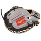 Rawlings Heart of the Hide R2G 33 inch Catchers Mitt PRORCM33-23BGS