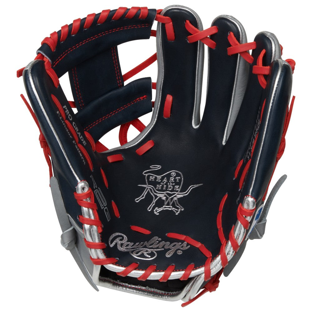 Rawlings Heart of the Hide R2G 11.75 inch Infield Glove PRORFL12N
