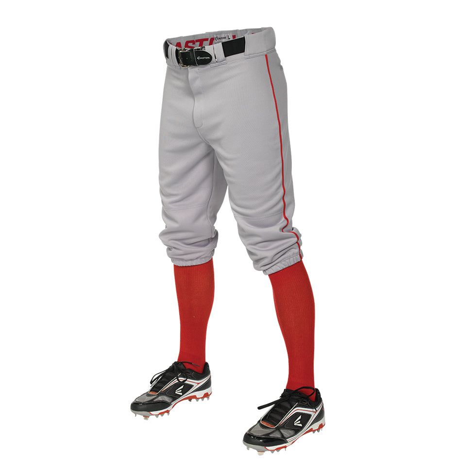 Easton Youth Rival + Knicker Piped Pants A167163 – Baseball Bargains