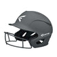 Easton Prowess Grip Fastpitch Softball Helmet with Mask
