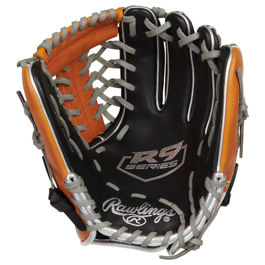 Rawlings R9 R9115U-4BT 11.5 inch Youth Infield Glove