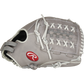 Rawlings R9 12.5 inch Fastpitch Softball Glove R9SB125-18G