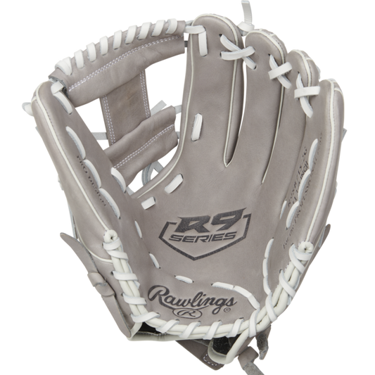 Rawlings R9 11.75 inch Fastpitch Softball Glove R9SB715-2G