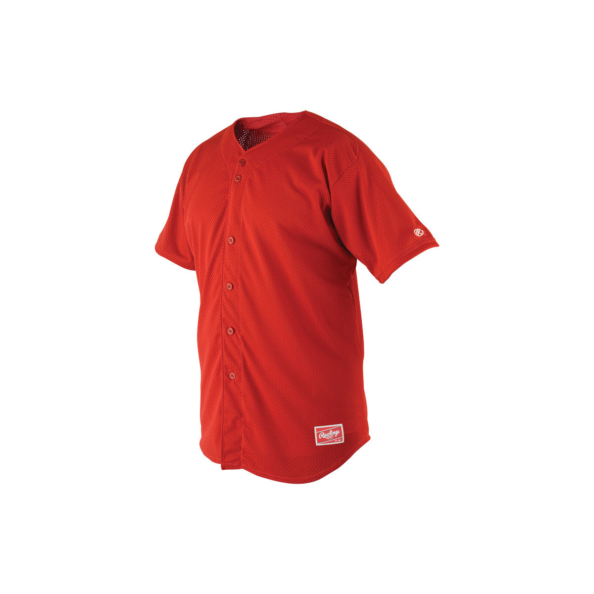 Maillot De Baseball Rétro Holloway - Coupe Décontractée Maillot De Baseball Rétro Holloway - Coupe Décontractée