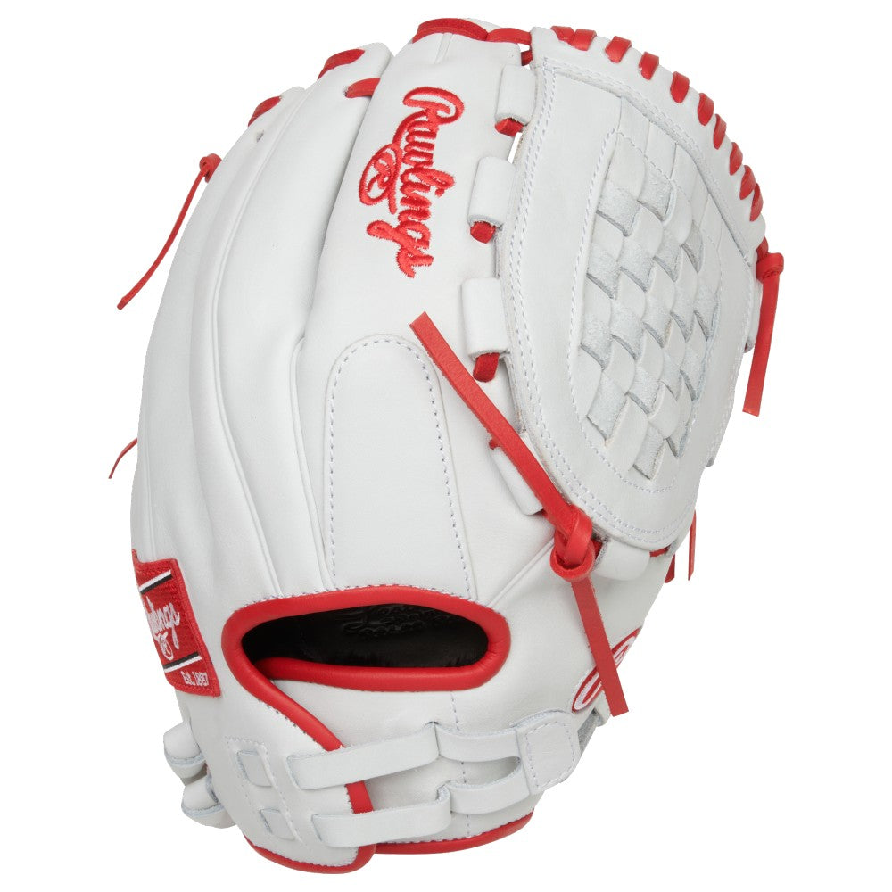Rawlings Liberty Advanced RLA125-3S 12.5 inch Fastpitch Softball Glove