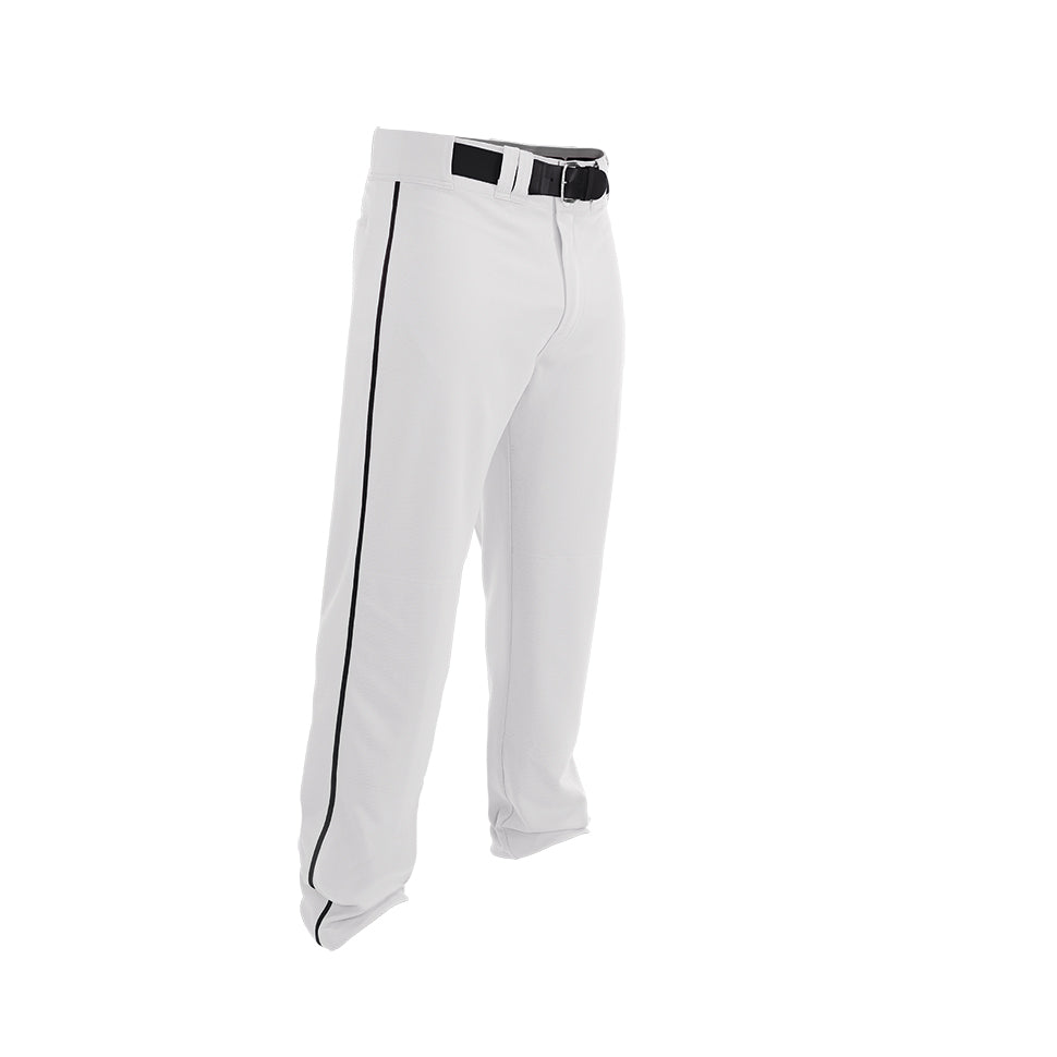 Rival+ Culotte pour adulte Passepoil Gris/Noir S Rival+ Culotte pour adulte Passepoil Gris/Noir S