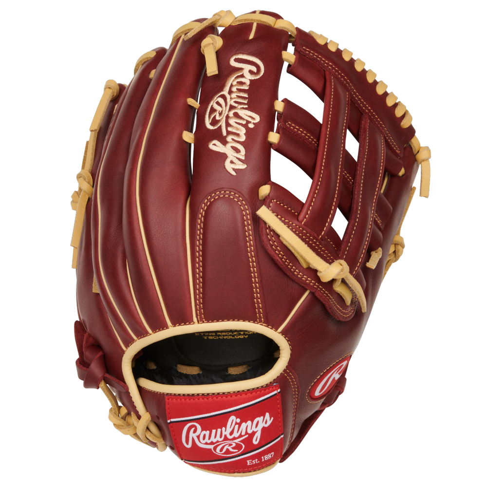 Rawlings Sandlot 12.75 inch Baseball Outfield Glove S1275HS