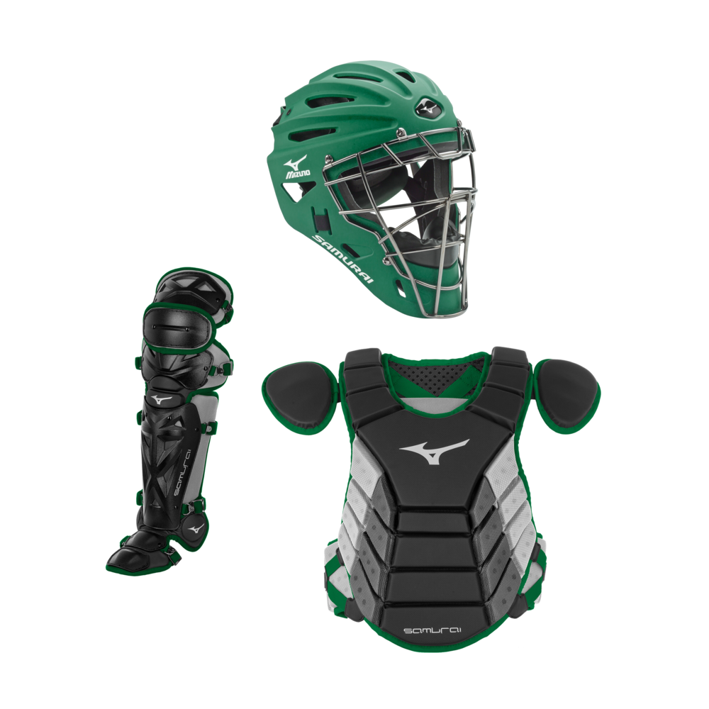 Mizuno catchers best sale gear intermediate