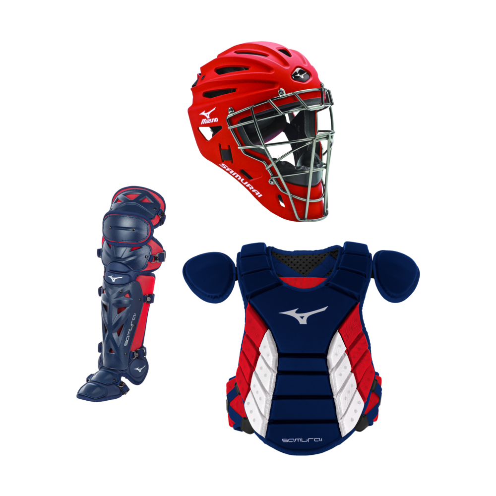 Mizuno youth catchers best sale gear clearance