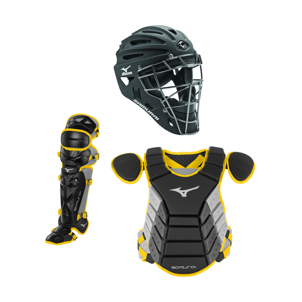 Mizuno catchers gear set deals
