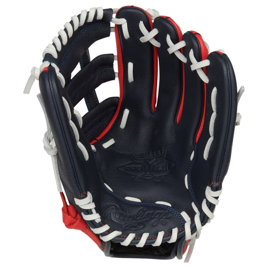 Rawlings Select Pro Lite 11.5 inch Ronald Acuna Youth Baseball Glove SPL115RA