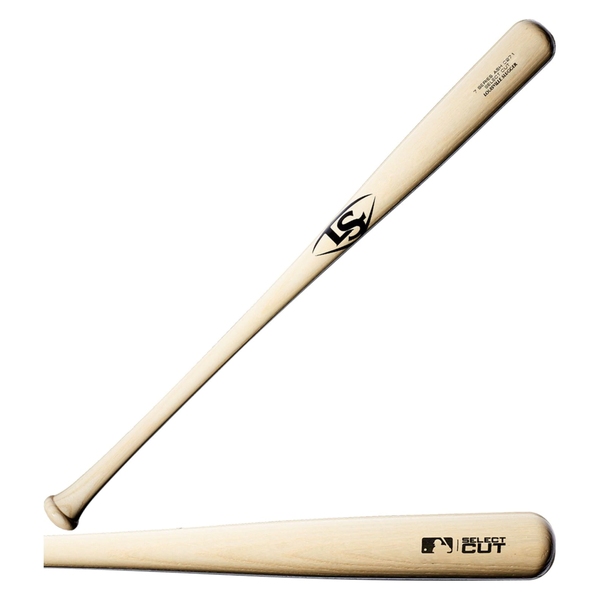 Batte De Baseball Enfant Louisville Slugger En Bois De Frêne - Coeur Et Main