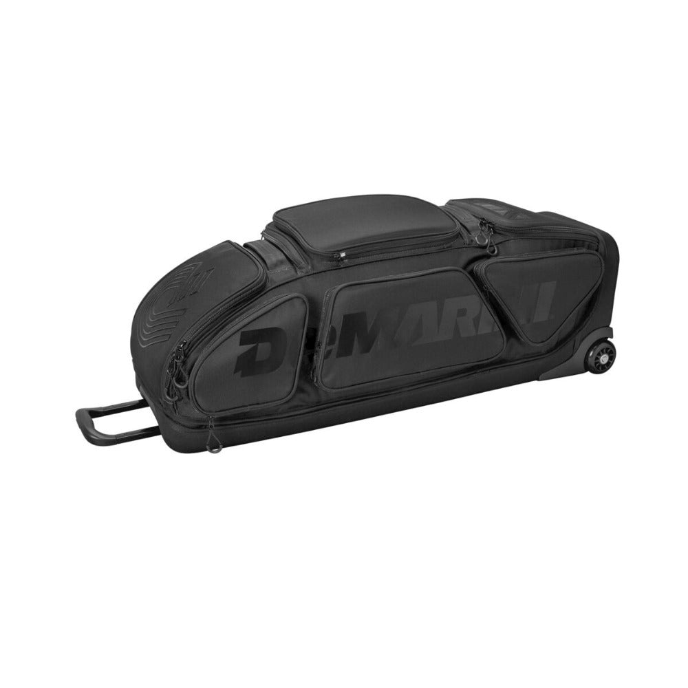 Demarini Special Ops Front Line Wheeled Bag