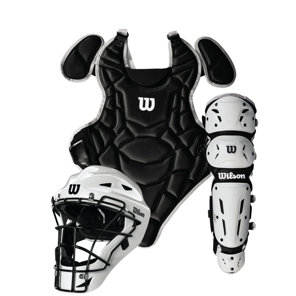Catcher's Gear Sets Youth, Intermediate & Adult Sizes tagged "EZ
