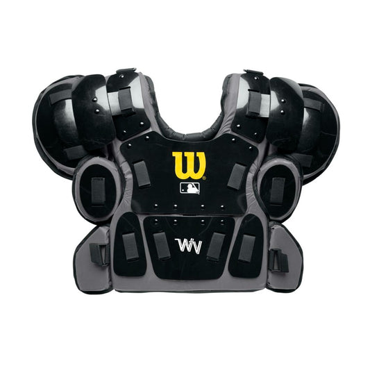 Wilson Pro Gold 2 Memory Foam Umpire Chest Protector WTA3210