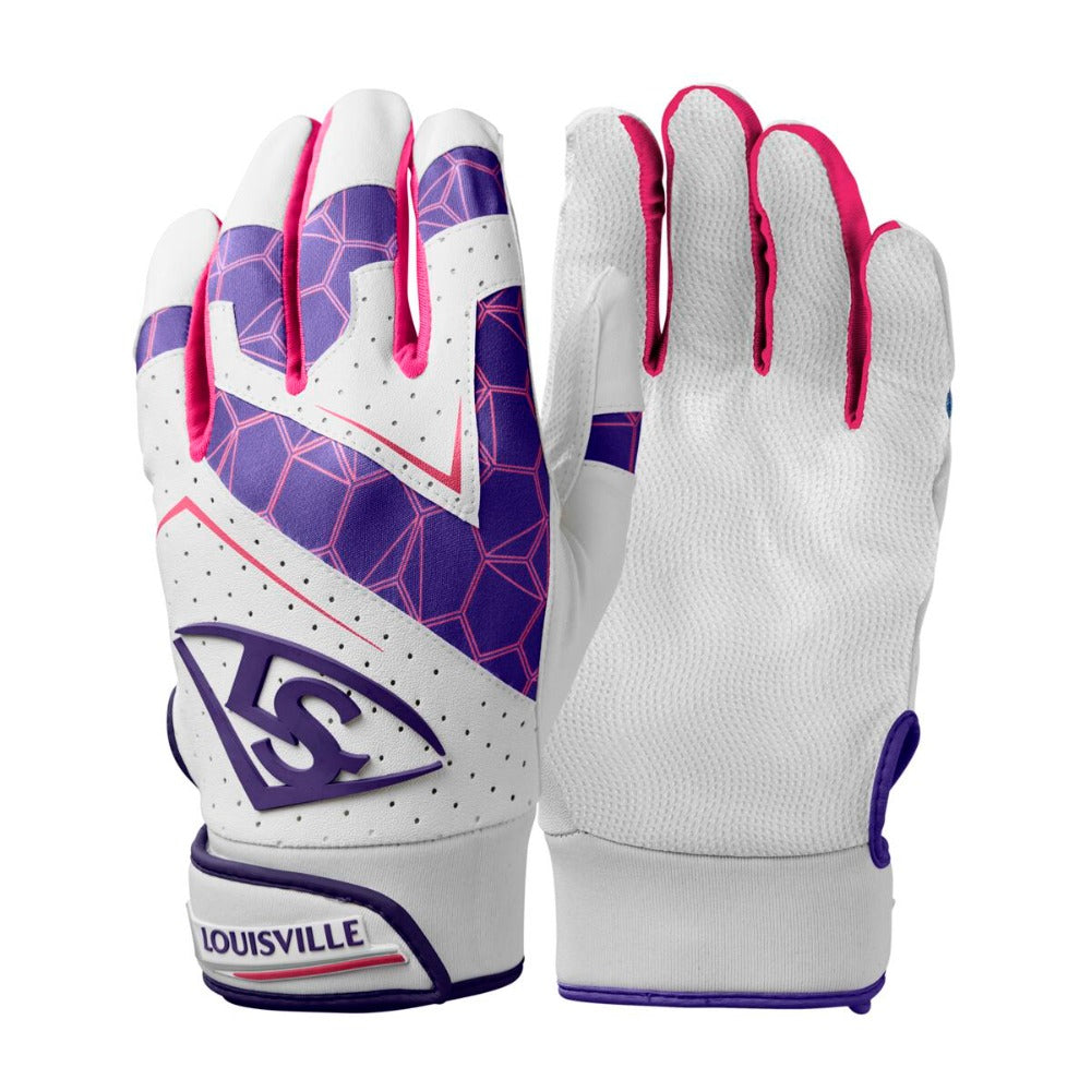 louisville slugger handschuh Louisville Slugger Genuine V2 Batting Gloves
