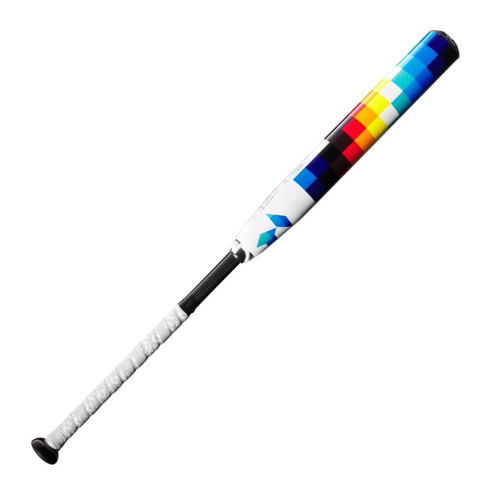 Batte De Softball DeMarini VX2 Youth 30" 19oz -11 Drop 2 1/4" Baril, Alu