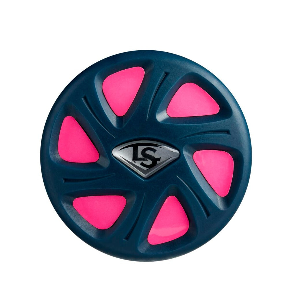 Louisville Slugger Pink Plastic Baseball Bat & Ball Combo – BrickSeek