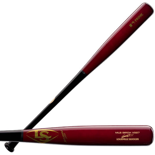 Louisville Slugger Prime Maple Baseball Bat VG27 - Vladimir Guererro Jr