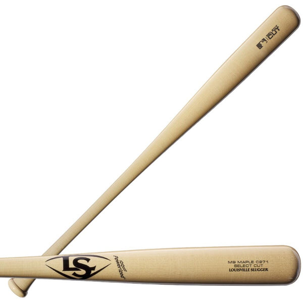 Louisville Slugger Select C271 Maple Baseball Bat – Baseball Bargains