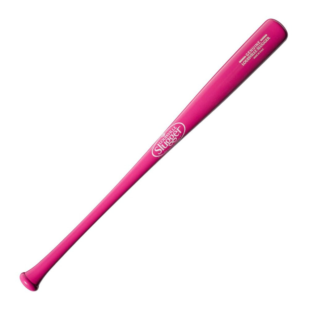 Pink newspapers? Pink baseball bats? The Power of Pink is spreading  everywhere