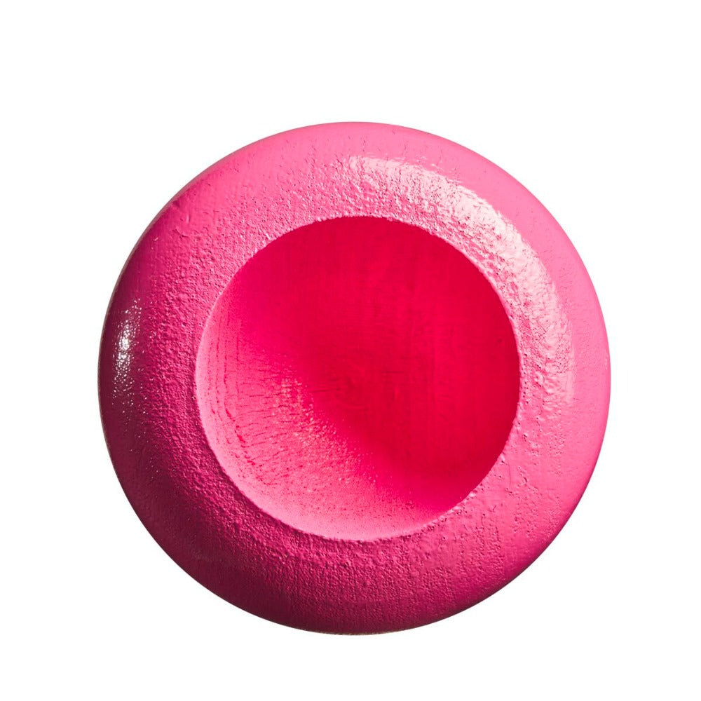 Louisville Slugger Pink Plastic Whiffle Ball Baseball Bat for Sale