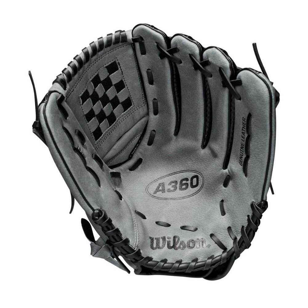 Wilson A360 12.5 inch Youth Baseball Glove