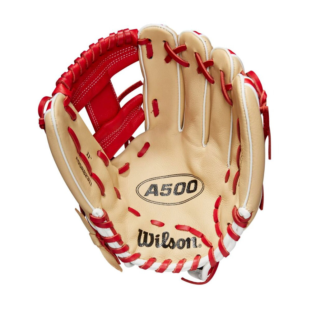 Wilson A500 11 inch Youth Baseball Glove