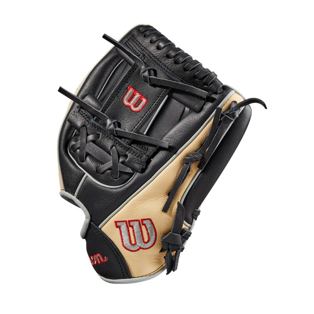 Wilson A500 11.5 inch Youth Infield Baseball Glove