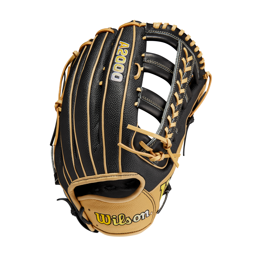 Wilson A2000 1810SS 12.75 inch Outfield Glove Baseball Bargains