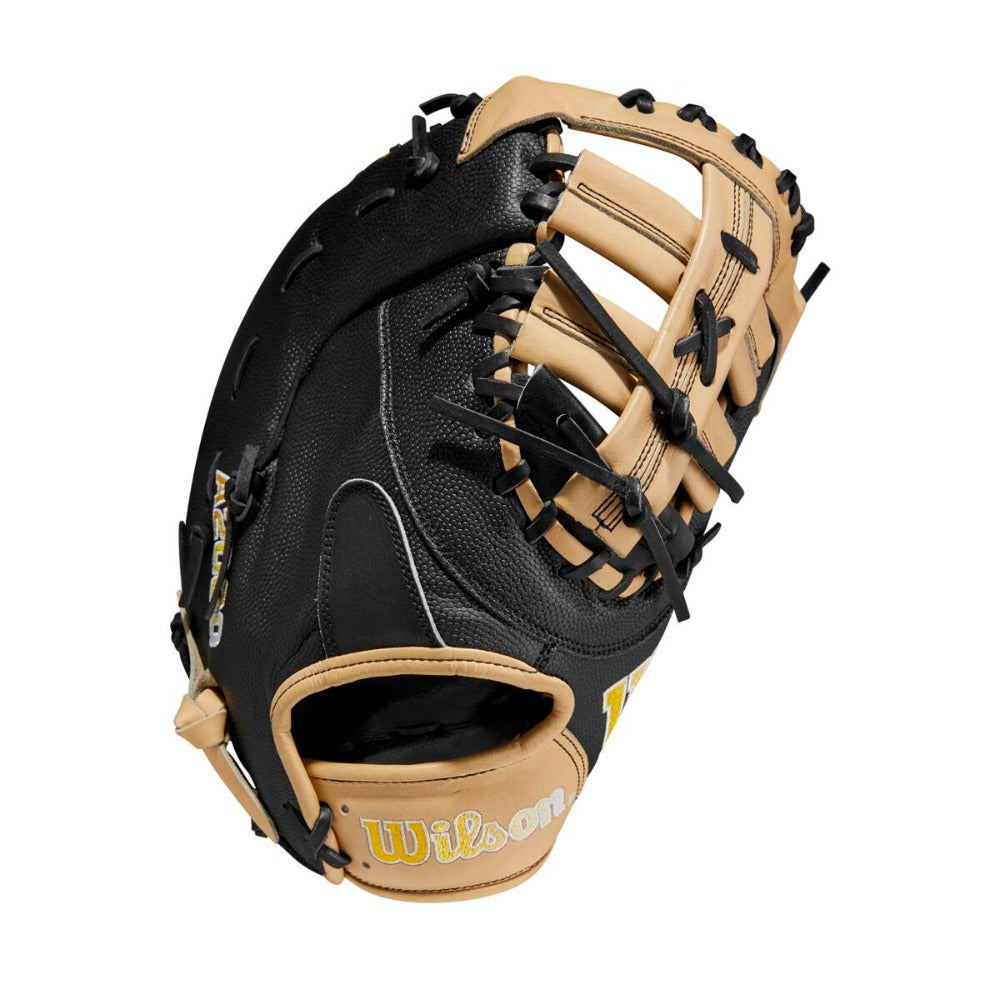 First Base Gglove Wilson A2000 1679SS 12.5 inch First Base Glove – Baseball Bargains