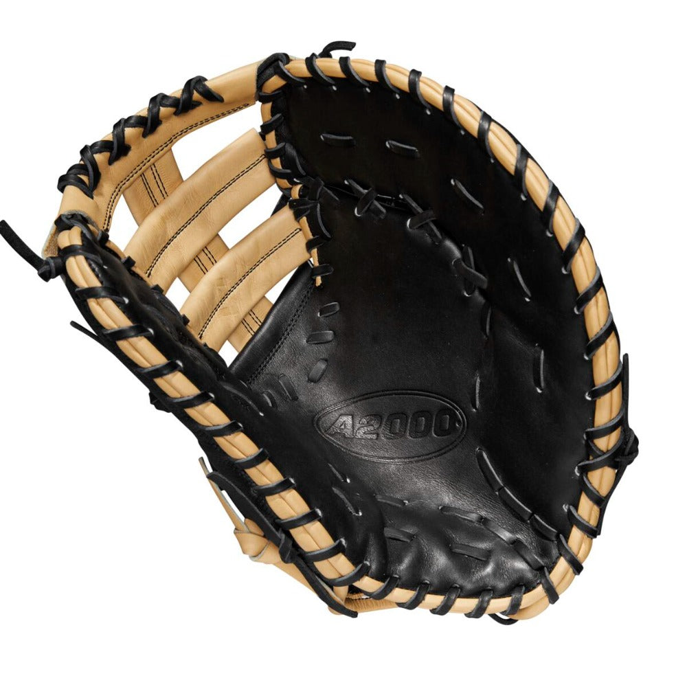 Wilson A2000 1679SS 12.5 inch First Base Glove Baseball Bargains