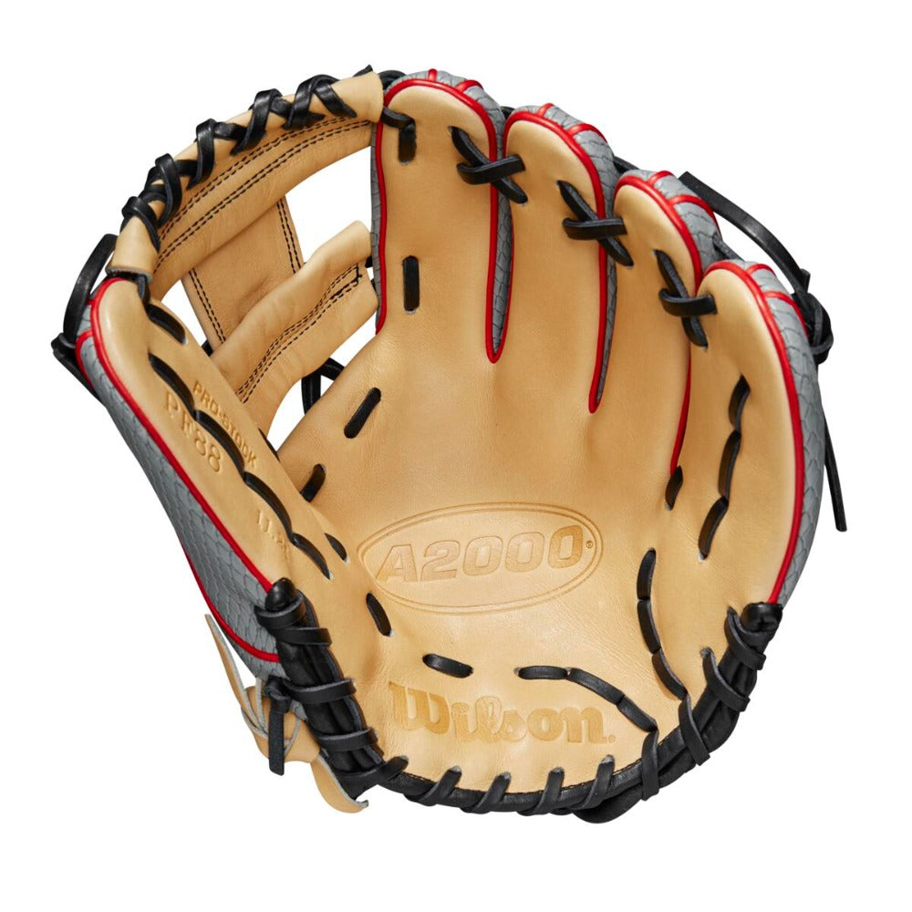 Wilson A2000 PF88 11.25 inch Infield Glove