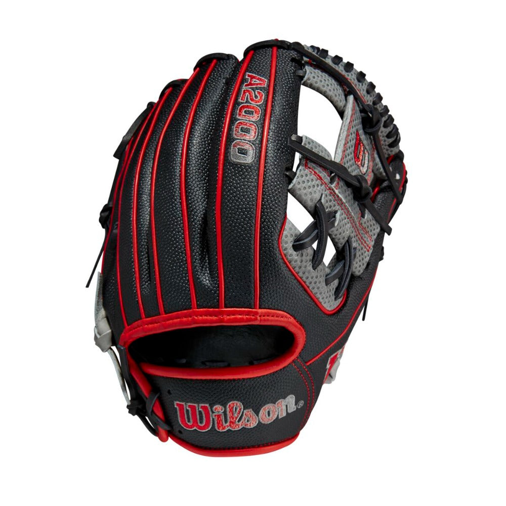 Wilson A2000 SC75 Spin Control 11.75 inch Infield Glove – Baseball Bargains