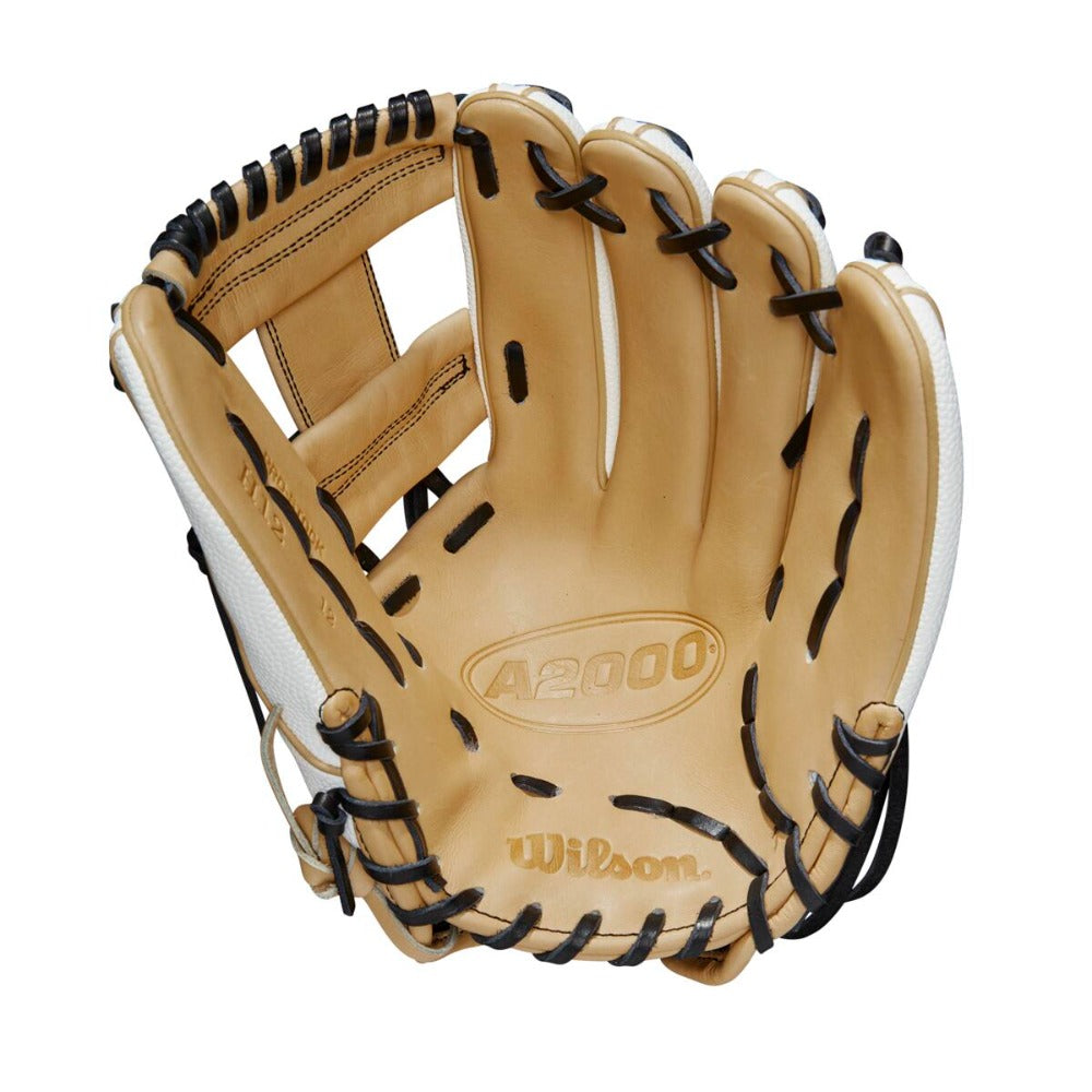Wilson A2000 Fastpitch H12SS 12 inch Softball Infield Glove