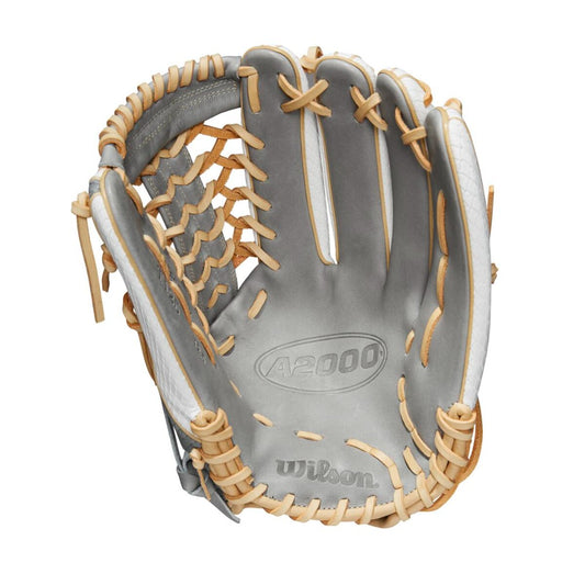 Wilson A2000 Fastpitch T125SS 12.5 inch Softball Outfield Glove