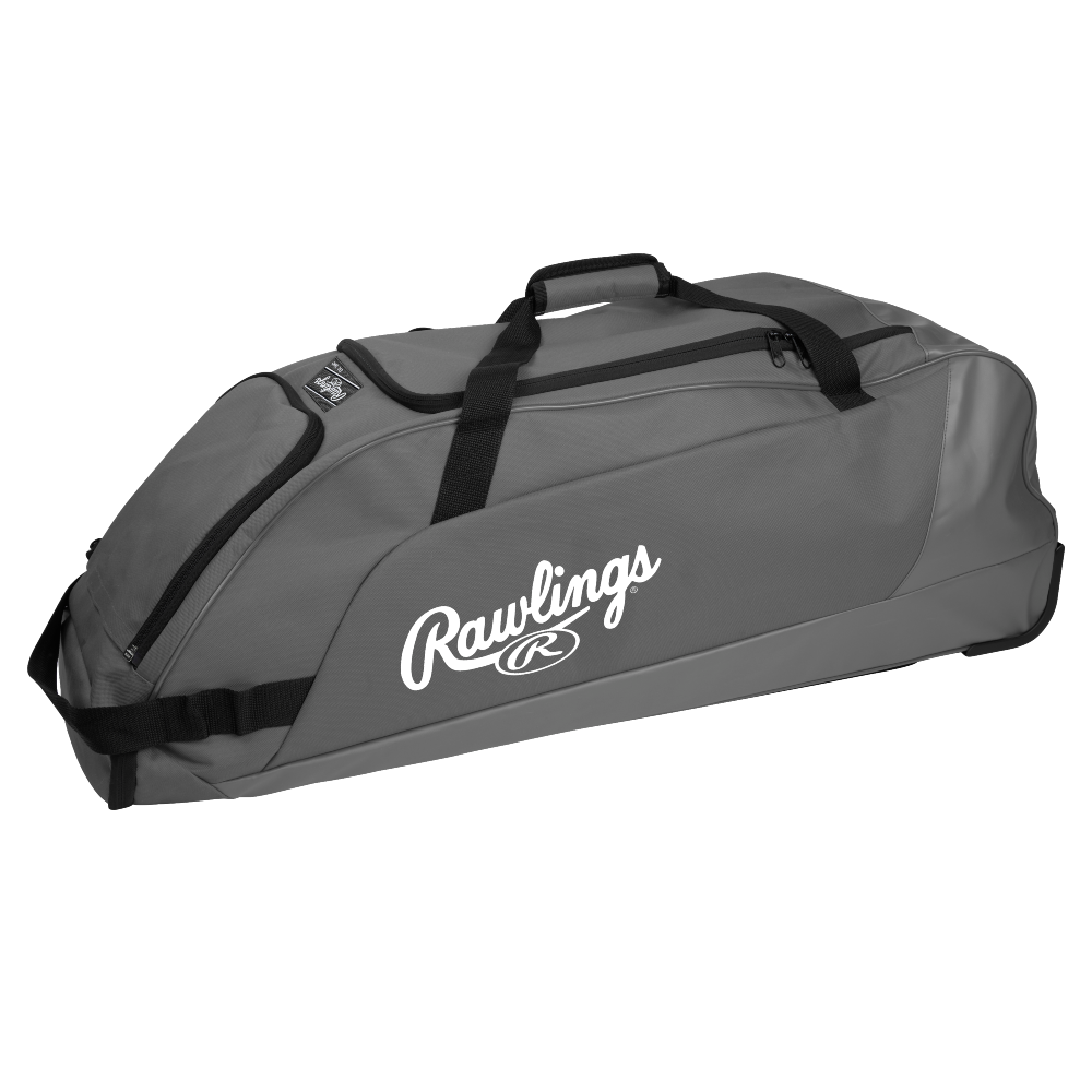 Rawlings Workhorse Wheeled Catchers Bag WHWB23