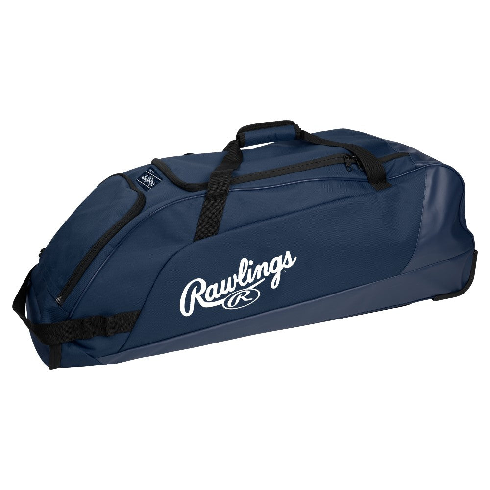 Rawlings Workhorse Wheeled Catchers Bag WHWB23
