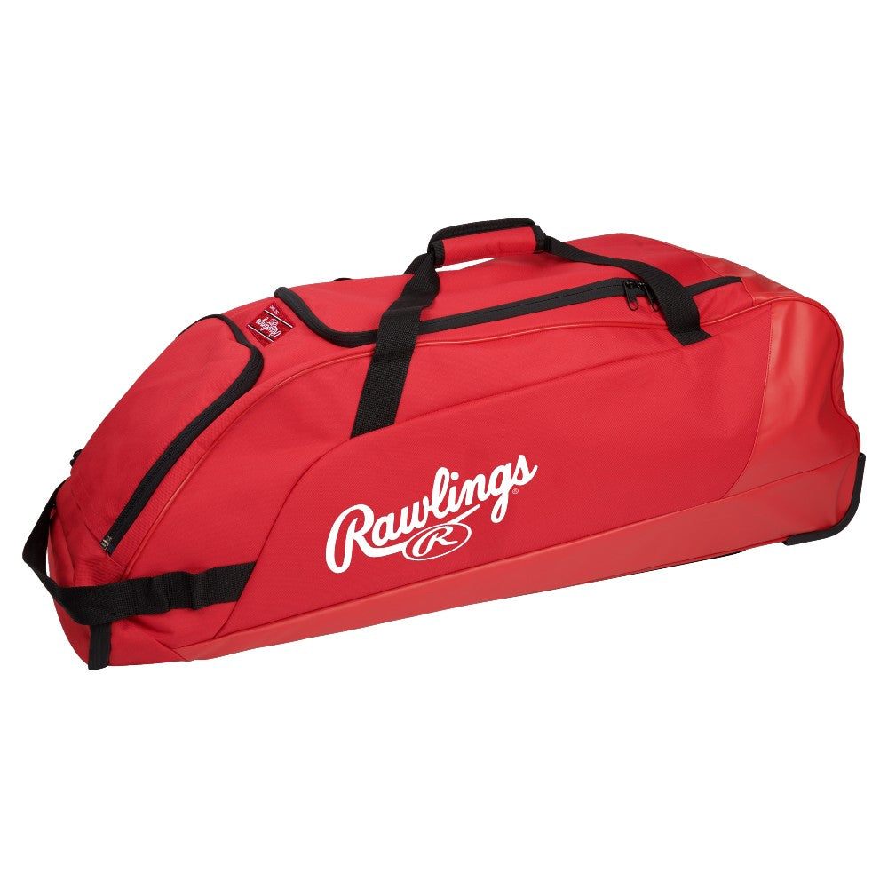 Rawlings Workhorse Wheeled Catchers Bag WHWB23